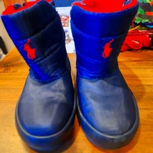 VCUG Polo snow boots